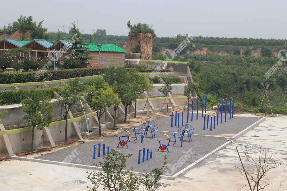 滎陽市興盛莊園