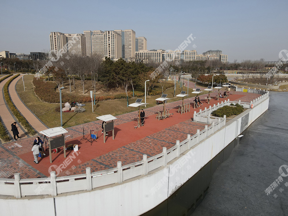 鄭州航空港區(qū)梅河公園